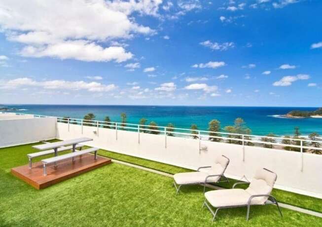 Imagen general del Hotel 807 At The Beach. Foto 9