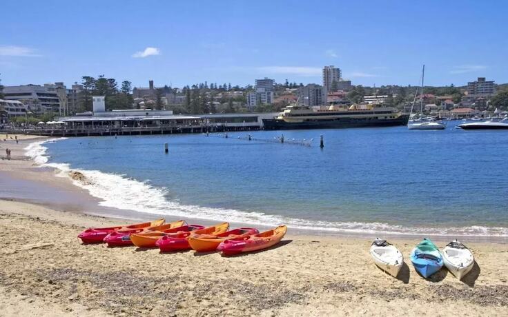 Imagen general del Hotel 807 At The Beach. Foto 12