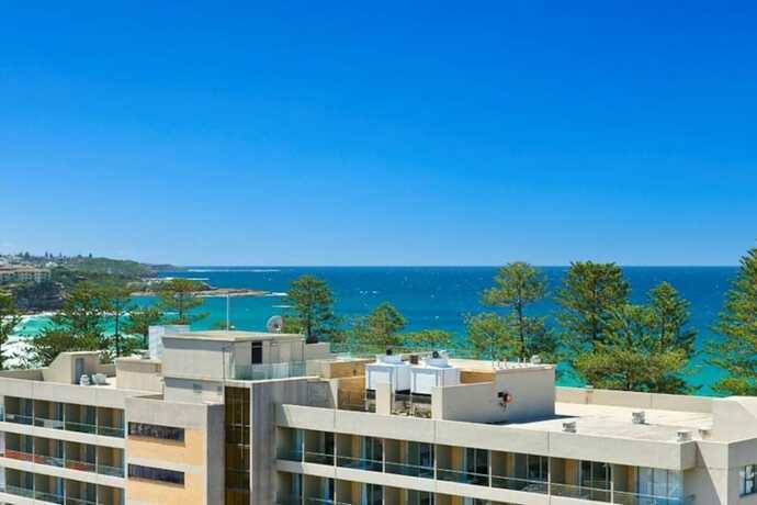 Imagen general del Hotel 807 At The Beach. Foto 15