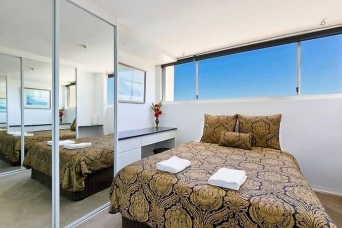 Imagen de la habitación del Hotel 807 At The Beach. Foto 16