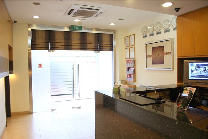 Imagen de los interiores del Hotel 81 - Balestier (sg Clean). Foto 7