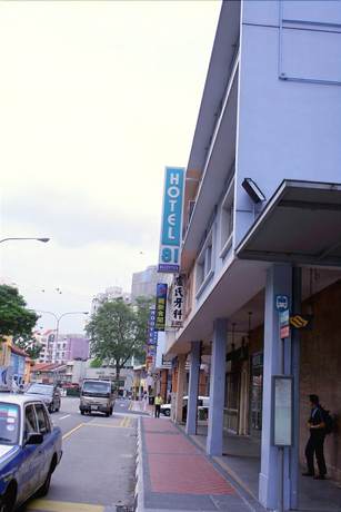 Imagen de los exteriores del Hotel 81 - Balestier (sg Clean). Foto 6