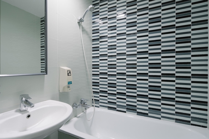 Imagen de la habitación del Hotel 81 Changi. Foto 2