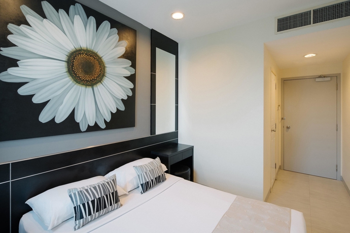 Imagen de la habitación del Hotel 81 Changi. Foto 6