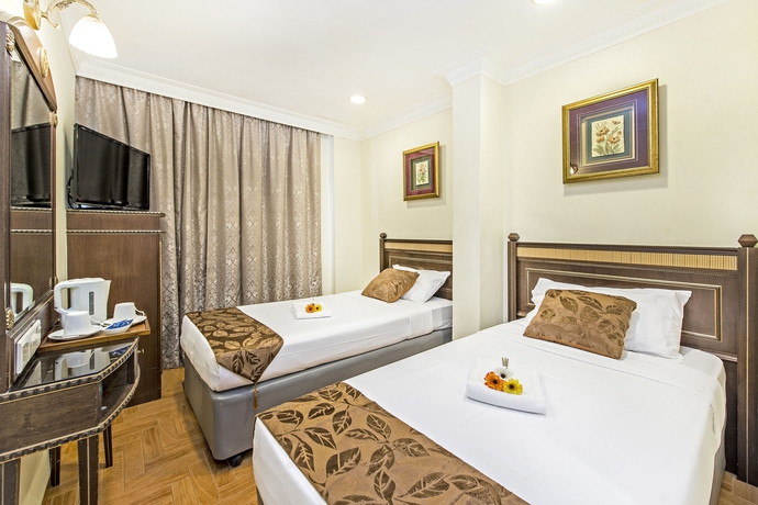 Imagen de la habitación del Hotel 81 Chinatown (sg Clean). Foto 5