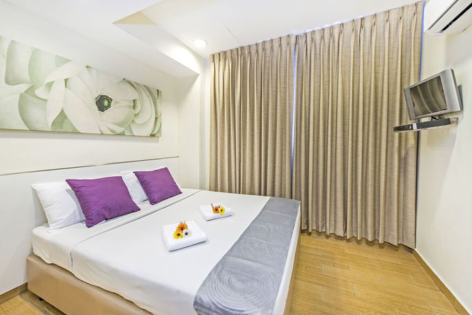 Imagen de la habitación del Hotel 81 Cosy (sg Clean). Foto 2