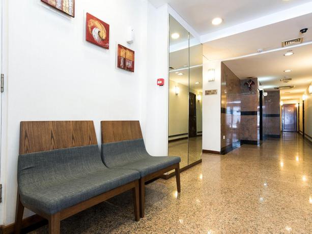 Imagen de los interiores del Hotel 81 Cosy (sg Clean). Foto 5