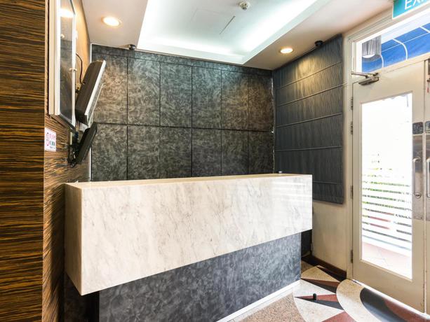 Imagen de los interiores del Hotel 81 Cosy (sg Clean). Foto 7