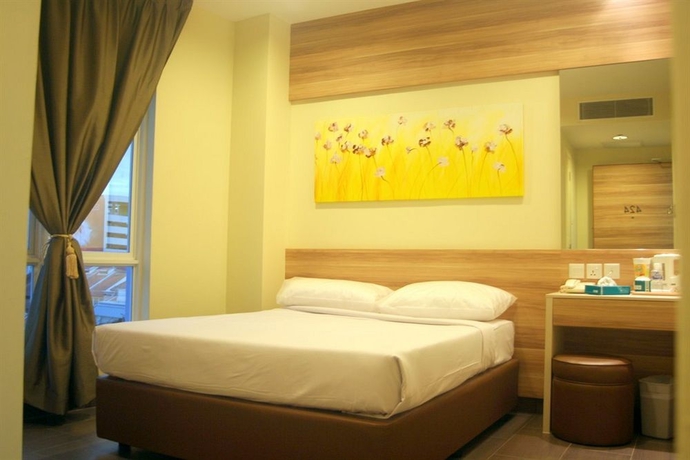 Imagen de la habitación del Hotel 81 Dickson. Foto 6