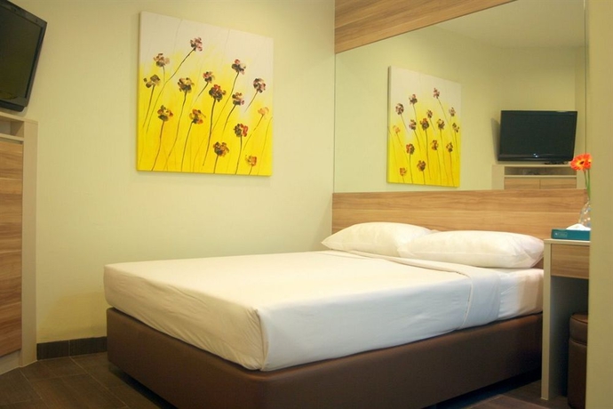 Imagen de la habitación del Hotel 81 Dickson. Foto 7