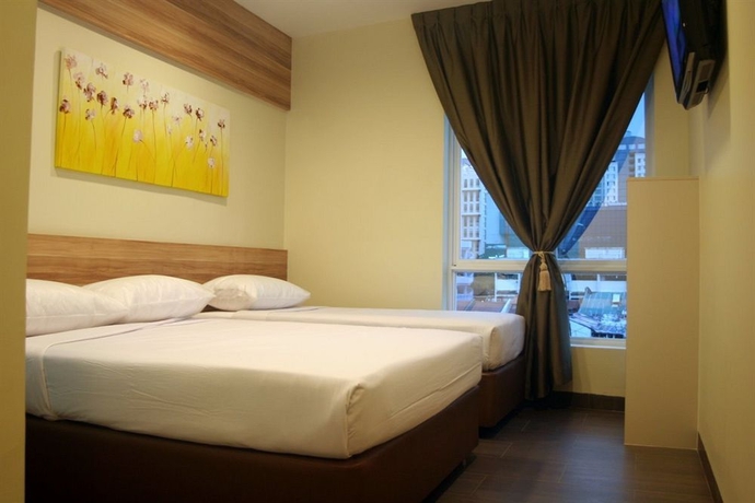 Imagen de la habitación del Hotel 81 Dickson. Foto 9