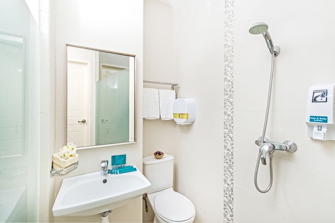 Imagen de la habitación del Hotel 81 Dickson. Foto 11