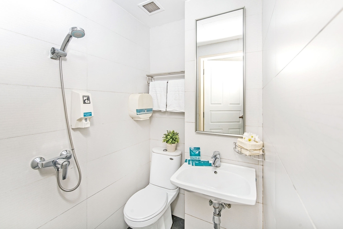 Imagen de la habitación del Hotel 81 Elegance. Foto 2