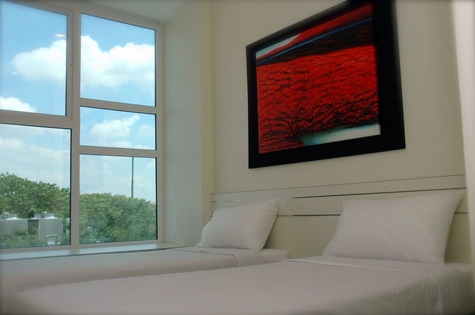 Imagen de la habitación del Hotel 81 Elegance. Foto 4