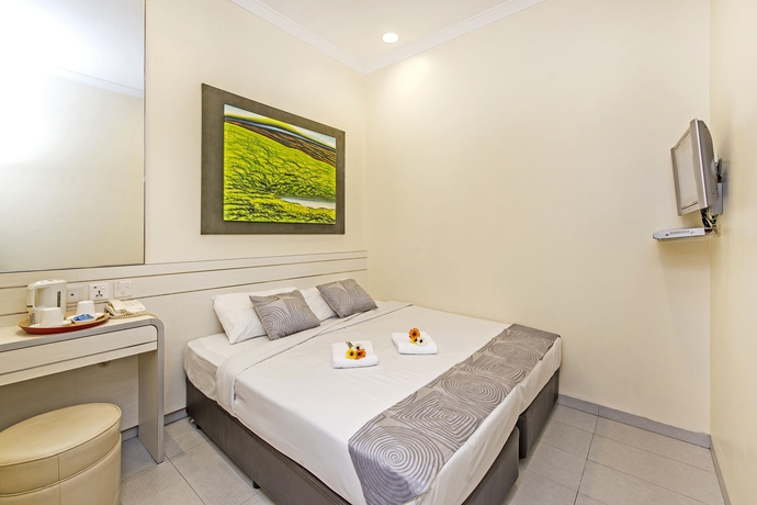 Imagen de la habitación del Hotel 81 Elegance. Foto 9