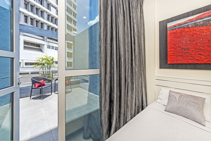 Imagen de la habitación del Hotel 81 Elegance. Foto 10