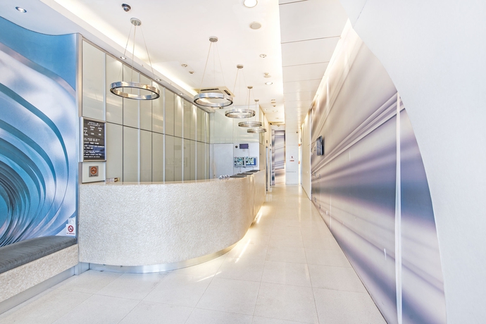 Imagen de los interiores del Hotel 81 Elegance. Foto 11