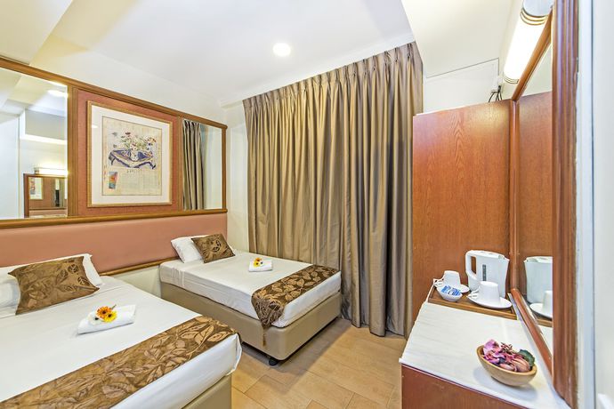 Imagen de la habitación del Hotel 81 Geylang. Foto 3