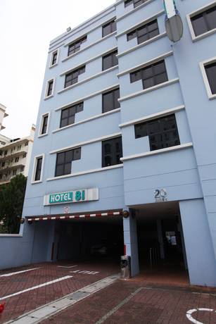 Imagen de los exteriores del Hotel 81 Geylang. Foto 12