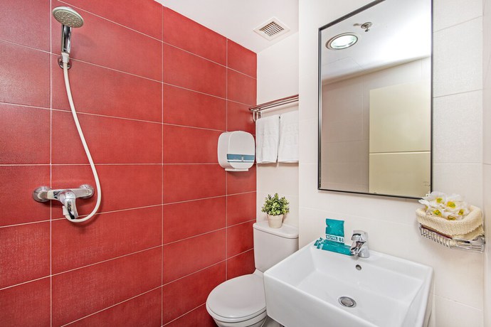 Imagen de la habitación del Hotel 81 - Heritage (sg Clean). Foto 3