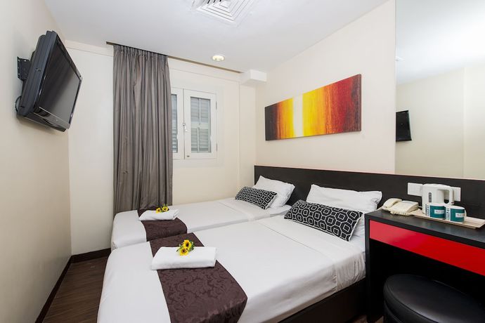 Imagen de la habitación del Hotel 81 - Heritage (sg Clean). Foto 4