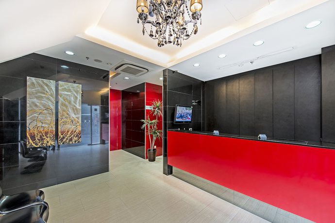 Imagen de los interiores del Hotel 81 - Heritage (sg Clean). Foto 13