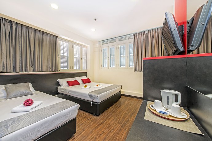 Imagen de la habitación del Hotel 81 - Heritage (sg Clean). Foto 10