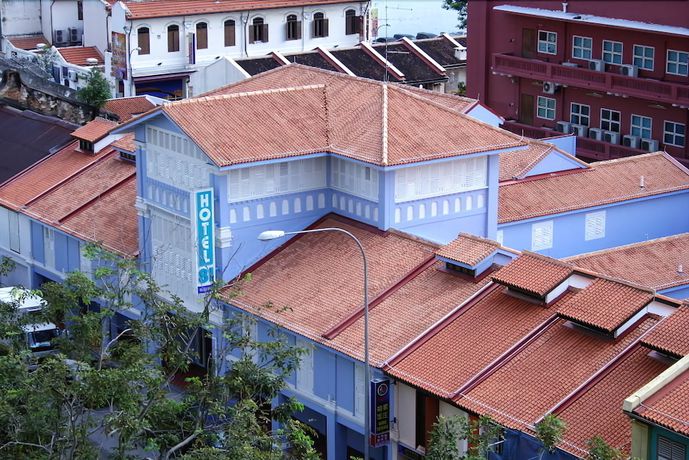 Imagen de los exteriores del Hotel 81 - Heritage (sg Clean). Foto 12