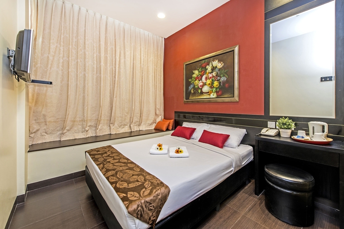 Imagen de la habitación del Hotel 81 Kovan. Foto 3