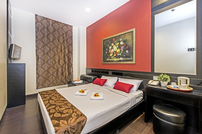 Imagen de la habitación del Hotel 81 Kovan. Foto 7