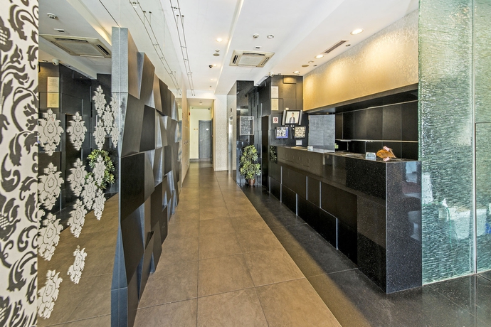 Imagen de los interiores del Hotel 81 Kovan. Foto 13