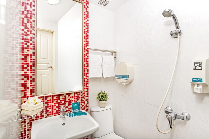 Imagen de la habitación del Hotel 81 Kovan. Foto 11