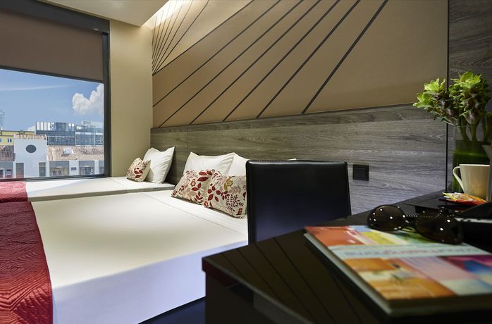 Imagen de la habitación del Hotel 81 Orchid (sg Clean). Foto 2