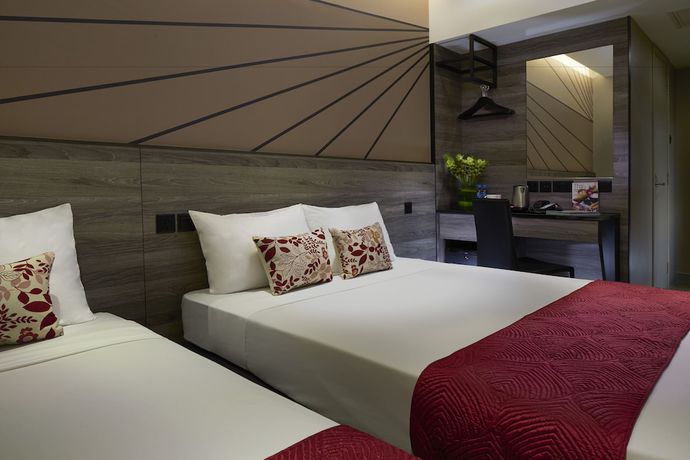 Imagen de la habitación del Hotel 81 Orchid (sg Clean). Foto 4