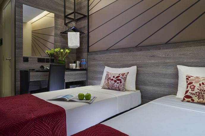 Imagen de la habitación del Hotel 81 Orchid (sg Clean). Foto 7