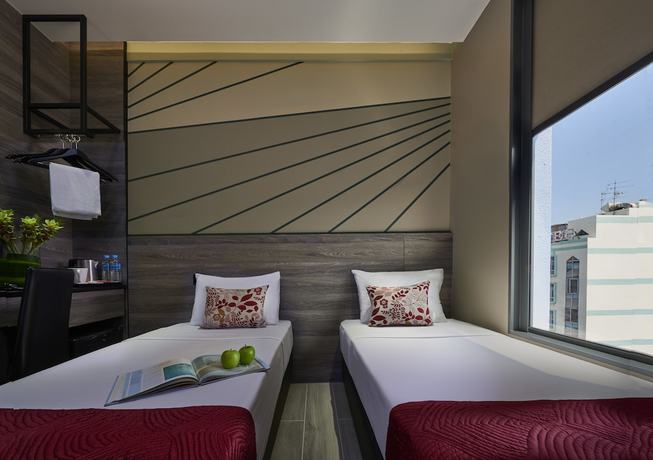 Imagen de la habitación del Hotel 81 Orchid (sg Clean). Foto 10