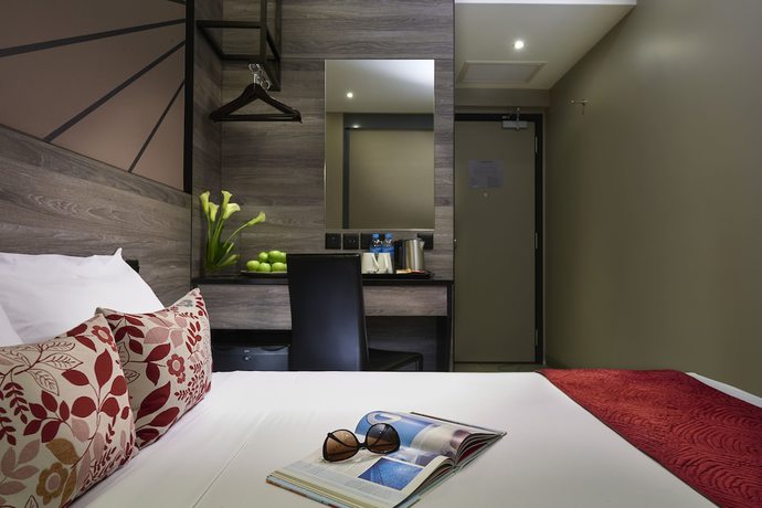 Imagen de la habitación del Hotel 81 Orchid (sg Clean). Foto 11