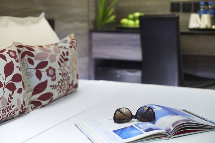 Imagen de la habitación del Hotel 81 Orchid (sg Clean). Foto 14