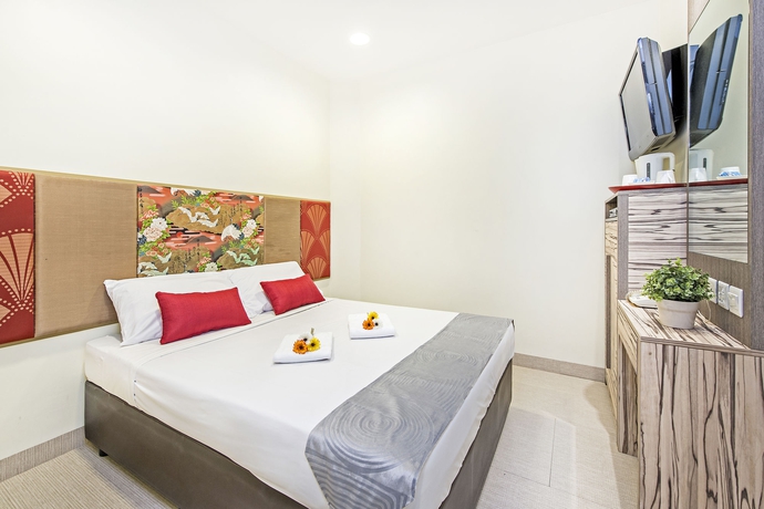 Imagen de la habitación del Hotel 81 Osaka. Foto 10