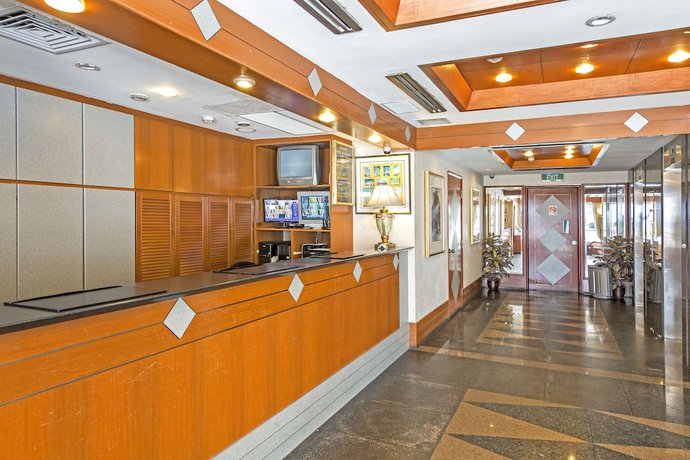 Imagen de los interiores del Hotel 81 Palace. Foto 12