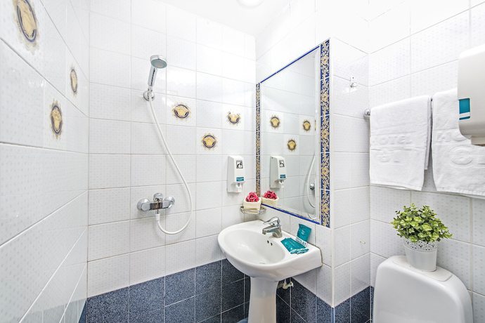 Imagen de la habitación del Hotel 81 Palace. Foto 6