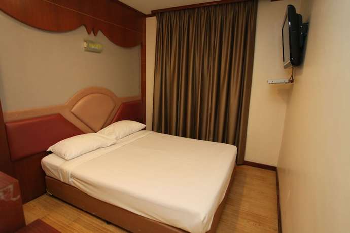 Imagen de la habitación del Hotel 81 Palace. Foto 7