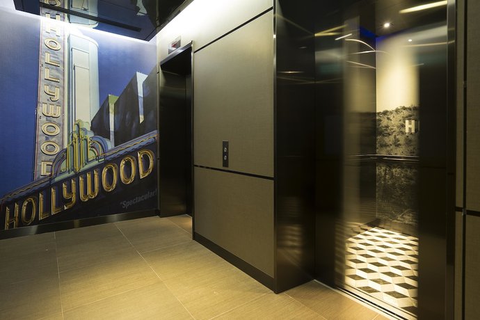 Imagen de los interiores del Hotel 81 Premier Hollywood (sg Clean). Foto 12