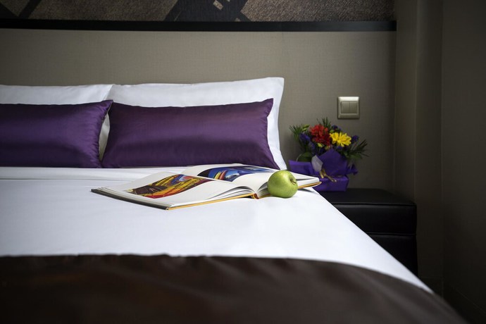 Imagen de la habitación del Hotel 81 Premier Hollywood (sg Clean). Foto 7