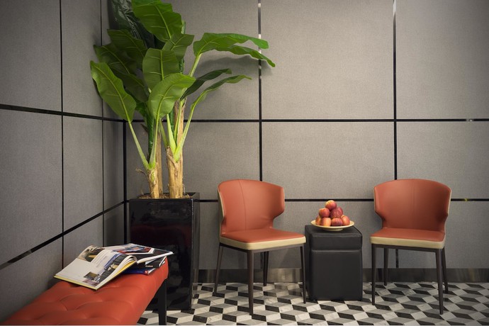 Imagen de los interiores del Hotel 81 Premier Hollywood (sg Clean). Foto 14