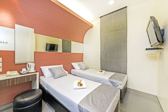 Imagen de la habitación del Hotel 81 Rochor. Foto 5