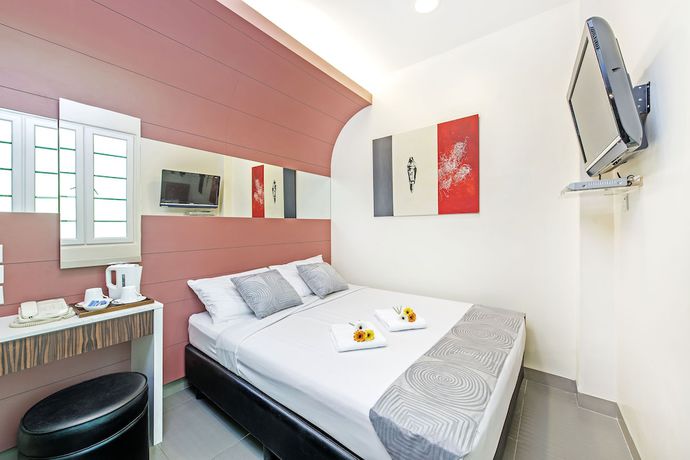 Imagen de la habitación del Hotel 81 Rochor. Foto 7