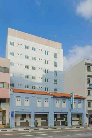 Imagen general del Hotel 81 Selegie (sg Clean). Foto 2