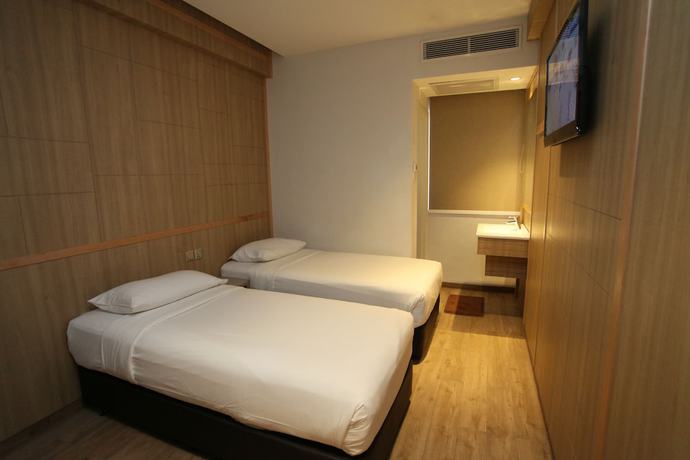 Imagen de la habitación del Hotel 81 - Star. Foto 3