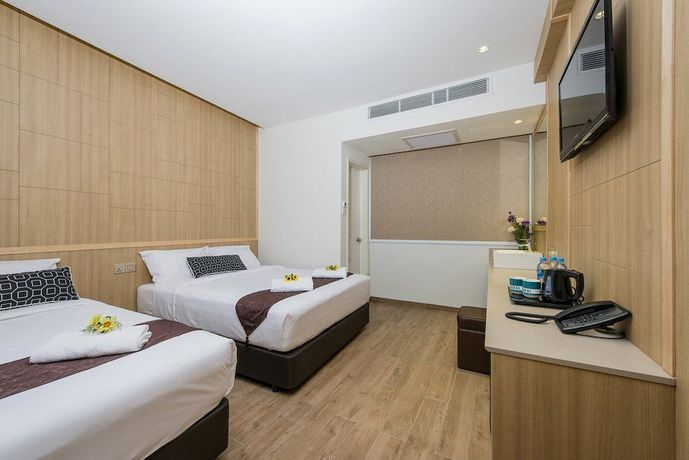 Imagen de la habitación del Hotel 81 - Star. Foto 5